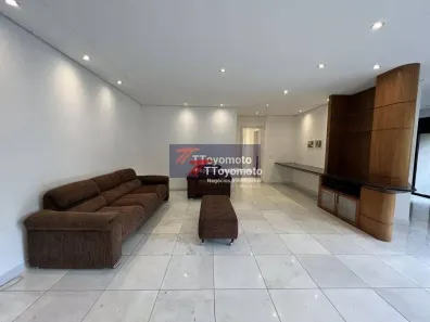 Apartamento com 3 Quartos à venda, 202m² no Moema, São Paulo