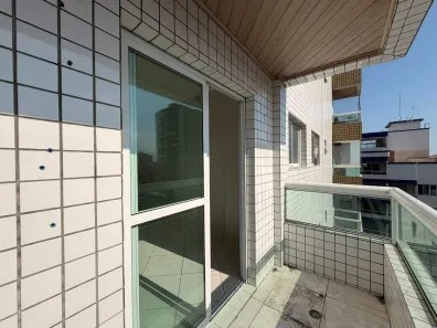 Apartamento com 1 Quarto à venda, 45m² no Ocian, Praia Grande
