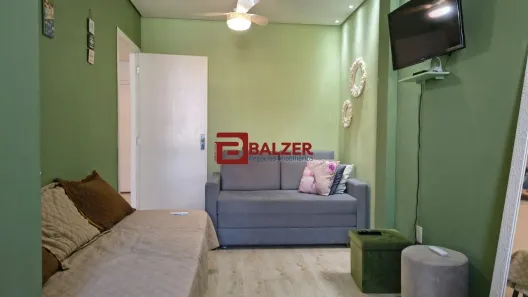 Apartamento com 1 Quarto à venda, 38m² no Centro, Florianópolis