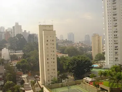 Apartamento com 3 Quartos à venda, 85m² no Real Parque, São Paulo