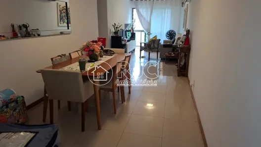 Apartamento com 3 Quartos à venda, 95m² no Tijuca, Rio de Janeiro