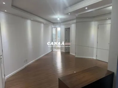 Apartamento com 2 Quartos para alugar, 50m² no Jardim Monte Alegre, Taboão da Serra