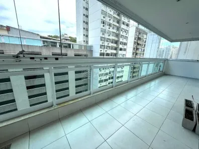 Apartamento com 2 Quartos à venda, 80m² no Icaraí, Niterói