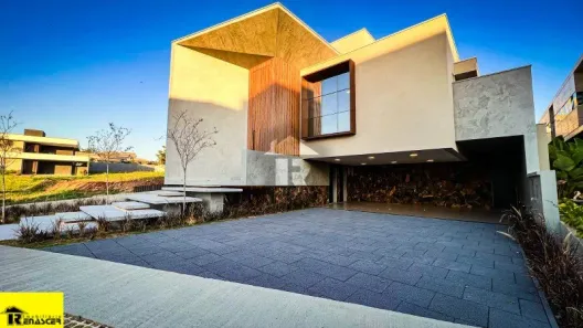 Casa de Condomínio com 4 Quartos à venda, 374m² no Quinta do Golfe Jardins, São José do Rio Preto