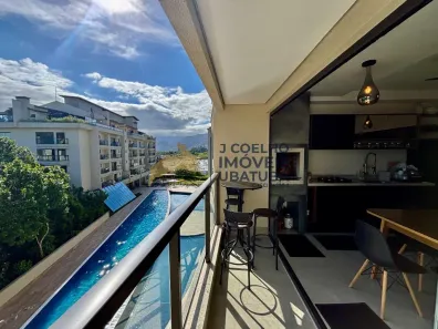 Apartamento com 2 Quartos à venda, 73m² no Itaguá, Ubatuba