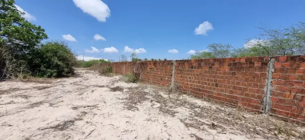 Lote/Terreno à venda, 1281m² no Zona de Expansão Urbana Sul, Macaíba