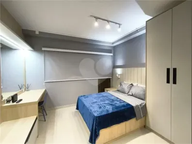 Apartamento com 1 Quarto à venda, 23m² no Vila Mariana, São Paulo