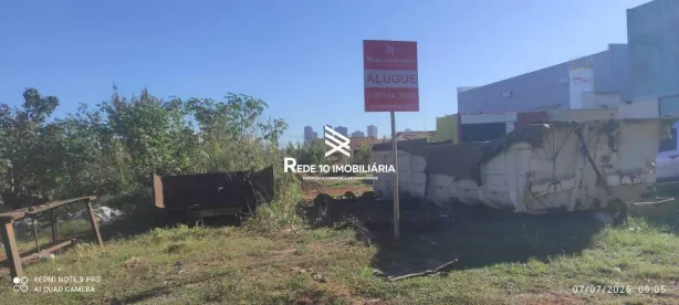 para alugar, 1200m² no Shopping Park, Uberlândia