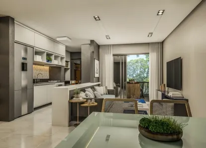 Apartamento com 3 Quartos à venda, 106m² no Parque Rincão, Cotia