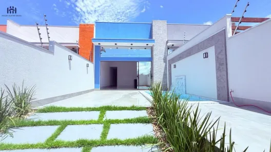 Casa com 3 Quartos à venda, 135m² no Jardim Universitário, Cuiabá