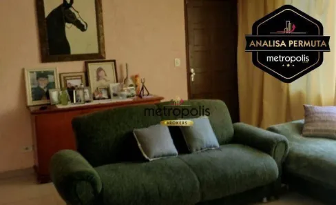 Sobrado com 5 Quartos à venda, 150m² no Taboão, Diadema