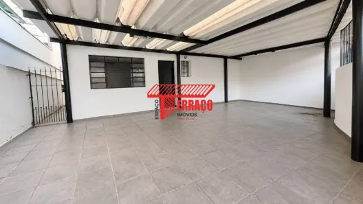 Sobrado com 3 Quartos à venda, 170m² no Vila Gilda, Santo André
