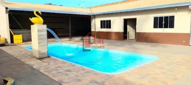 Fazenda/Sítio com 4 Quartos à venda, 2400m² no , Álvares Machado