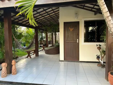 Casa de Condomínio com 4 Quartos à venda, 146m² no Buraquinho, Lauro de Freitas