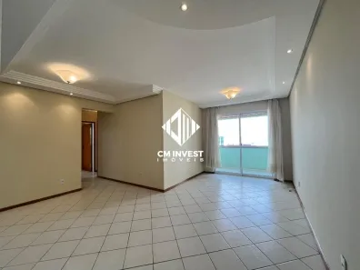 Apartamento com 3 Quartos à venda, 88m² no Barreiros, São José
