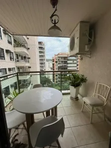 Apartamento com 3 Quartos à venda, 125m² no Icaraí, Niterói