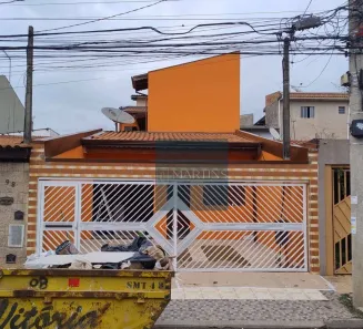 Casa com 3 Quartos para alugar, 135m² no Parque Almerinda Pereira Chaves, Jundiaí