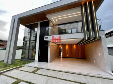 Casa de Condomínio com 5 Quartos à venda, 545m² no Alphaville Vespasiano, Vespasiano