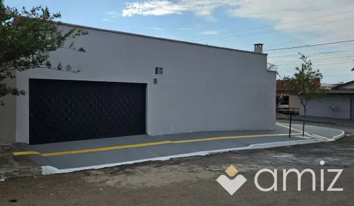 Casa com 2 Quartos à venda, 167m² no Residencial Santa Fé I, Goiânia