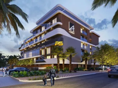 Flat com 1 Quarto à venda, 22m² no Intermares, Cabedelo