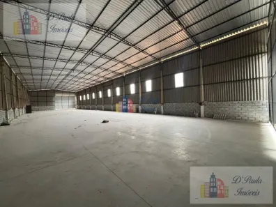 Galpão/Depósito/Armazém para alugar, 1200m² no Residencial Santa Helena - Gleba II, Santana de Parnaíba