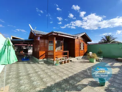 Casa de Condomínio com 3 Quartos à venda, 109m² no Ponte dos Leites, Araruama