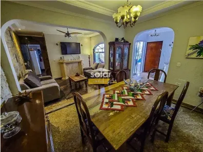 Sobrado com 5 Quartos à venda, 137m² no Burgo Paulista, São Paulo