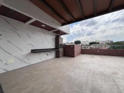 Cobertura com 3 Quartos à venda, 168m² no Itapoã, Belo Horizonte