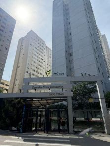 Apartamento com 2 Quartos para venda ou aluguel, 45m² no Jardim Íris, São Paulo