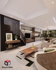 Imóvel Comercial com 3 Quartos à venda, 146m² no Parque das Nações, Santo André