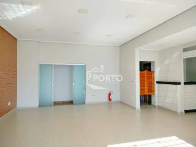 Sala Comercial para alugar, 52m² no Vila Rezende, Piracicaba