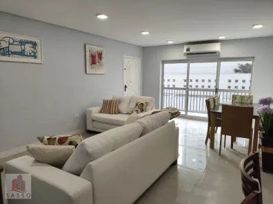 Apartamento com 3 Quartos à venda, 172m² no Belém, São Paulo