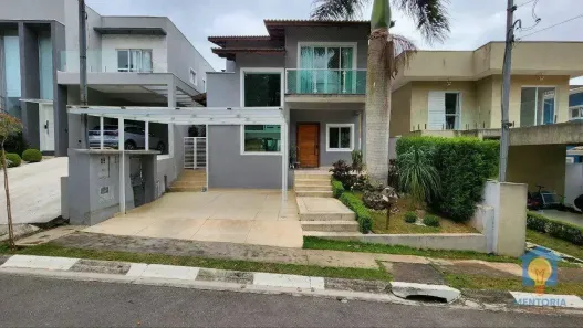 Casa de Condomínio com 3 Quartos à venda, 201m² no Jardim Sabiá, Cotia