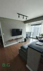 Apartamento com 1 Quarto à venda, 49m² no Vila Mariana, São Paulo