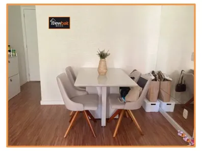 Apartamento com 2 Quartos à venda, 66m² no Perdizes, São Paulo