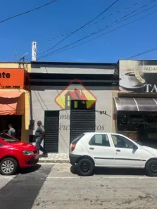 Ponto Comercial com 2 Quartos para venda ou aluguel, 106m² no Centro, Taubaté