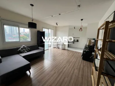 Apartamento com 1 Quarto para alugar, 45m² no Parque da Mooca, São Paulo