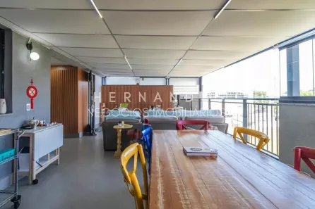 Apartamento com 2 Quartos à venda, 107m² no Tamboré, Barueri