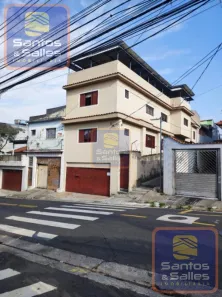 Sobrado com 5 Quartos à venda, 427m² no Jardim Ana Rosa, São Paulo