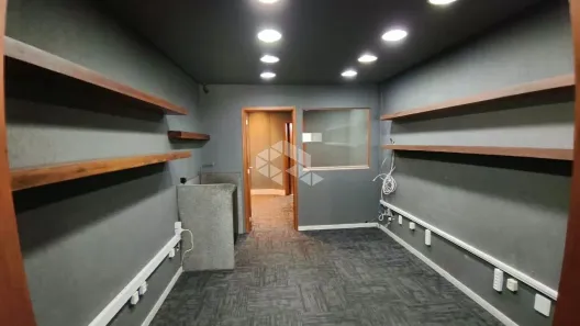 Sala Comercial à venda, 39m² no Menino Deus, Porto Alegre