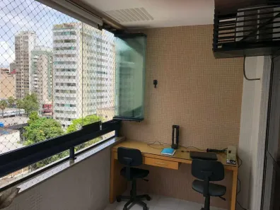 Apartamento com 2 Quartos à venda, 89m² no Icaraí, Niterói