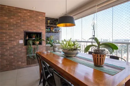 Apartamento com 2 Quartos à venda, 85m² no Santo Amaro, São Paulo