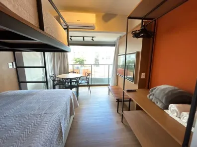 Apartamento com 1 Quarto à venda, 24m² no Ondina, Salvador
