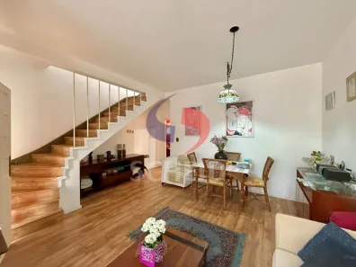 Casa com 2 Quartos à venda, 123m² no Brooklin Paulista, São Paulo