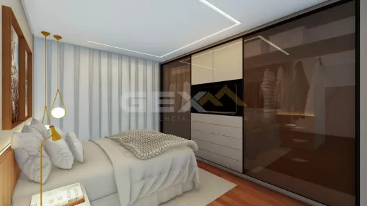 Apartamento com 3 Quartos à venda, 135m² no Centro, Divinópolis