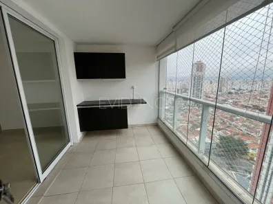 Apartamento com 2 Quartos para venda ou aluguel, 77m² no Jardim Anália Franco, São Paulo