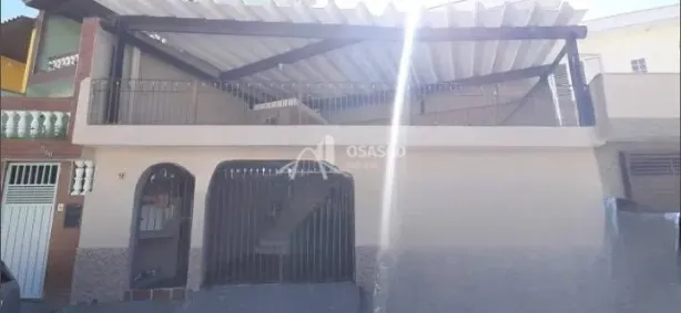 Sobrado com 3 Quartos à venda, 236m² no km 18, Osasco