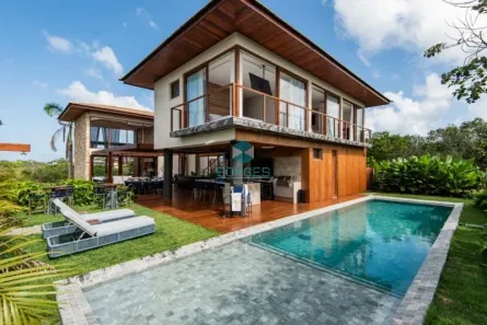 Casa de Condomínio com 7 Quartos à venda, 256m² no Praia do Forte, Mata de São João