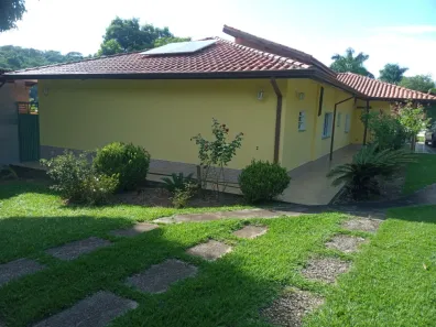 Fazenda/Sítio com 4 Quartos à venda, 6512m² no Chácara Vale dos Cebrantes, Jundiaí