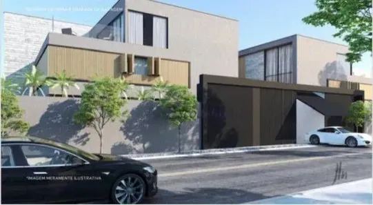 Casa de Condomínio com 4 Quartos à venda, 730m² no Brooklin Paulista, São Paulo